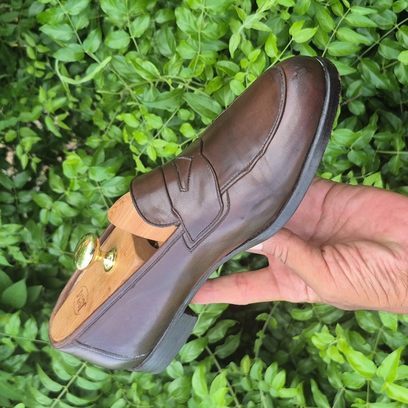 BALLY (Italy) Men\'s Elegant Brown \